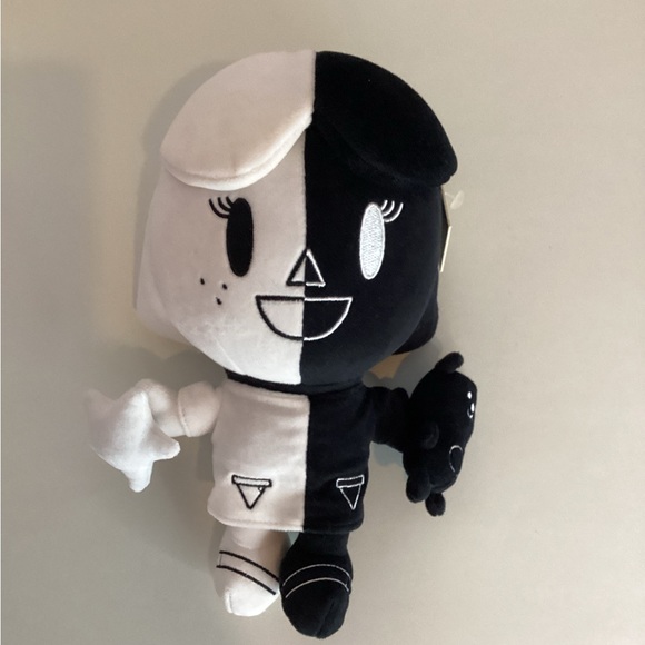 Official makeship product nwt Virginia plush only 1109 made rare collectible